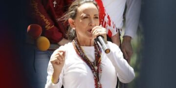 María Corina Machado avala estrategia militar de Trump contra Maduro