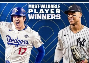 Ohtani y Judge: Los Indiscutibles MVP de la MLB 2025