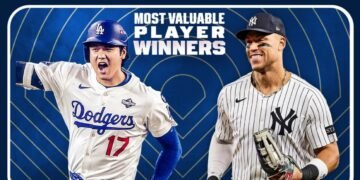 Ohtani y Judge: Los Indiscutibles MVP de la MLB 2025