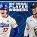 Ohtani y Judge: Los Indiscutibles MVP de la MLB 2025