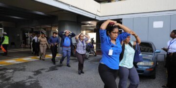 RD a prueba: Simulacro nacional revela qué tan listos estamos para un terremoto