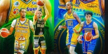 ¡Apagón Nacional Pone en Jaque la Final de Baloncesto del Distrito!