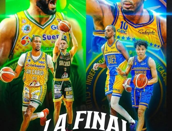 ¡Apagón Nacional Pone en Jaque la Final de Baloncesto del Distrito!