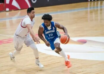 ¡Dominicana IMPARABLE! Derrota a México en arranque clasificatorio FIBA Américas