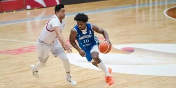 ¡Dominicana IMPARABLE! Derrota a México en arranque clasificatorio FIBA Américas