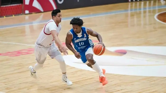 ¡Dominicana IMPARABLE! Derrota a México en arranque clasificatorio FIBA Américas