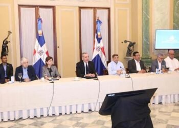 Abinader anuncia gasto de RD$5,000 Millones para afectados por Melissa