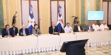 Abinader anuncia gasto de RD$5,000 Millones para afectados por Melissa