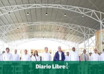 Abinader inaugura innovador multiuso que transforma la UASD San Francisco de Macorís
