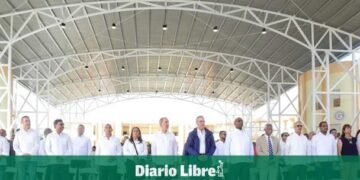 Abinader inaugura innovador multiuso que transforma la UASD San Francisco de Macorís