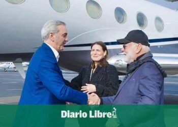 Abinader en EE. UU.: Clave para el destino de los semiconductores