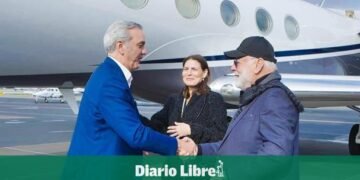 Abinader en EE. UU.: Clave para el destino de los semiconductores