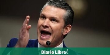 ¡Encuentro clave! Abinader recibe a Pete Hegseth, Secretario de Guerra de EE. UU., a las 2:30 PM
