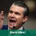 ¡Encuentro clave! Abinader recibe a Pete Hegseth, Secretario de Guerra de EE. UU., a las 2:30 PM