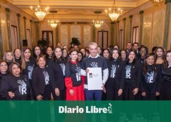 Abinader sella pacto nacional contra violencia de género