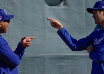 ¡ALERTA MLB! Roberts abre la puerta a Ohtani como abridor del Juego 7