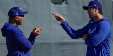 ¡ALERTA MLB! Roberts abre la puerta a Ohtani como abridor del Juego 7