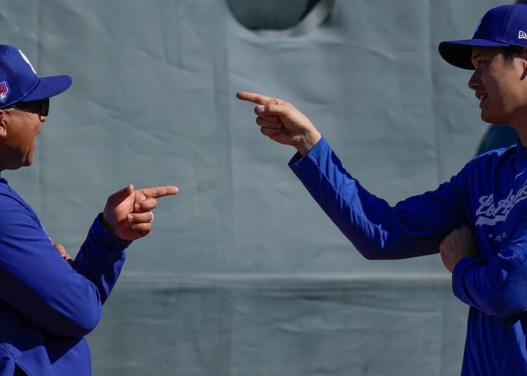 ¡ALERTA MLB! Roberts abre la puerta a Ohtani como abridor del Juego 7