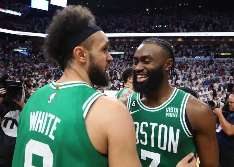 Celtics Rompen la Imparable Racha de 13 Triunfos de los Pistons