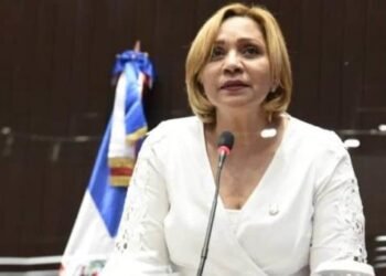 PRM: Diputada estalla y exige perdón público a narcopolíticos