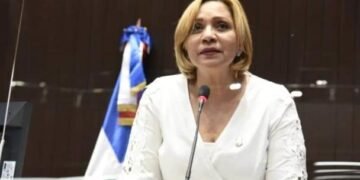 PRM: Diputada estalla y exige perdón público a narcopolíticos