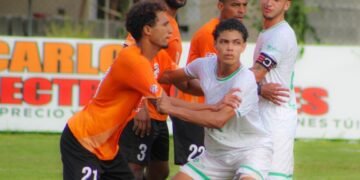 Cibao FC GANA a Jarabacoa en LDF: ¡Victoria que Agita el Fútbol Dominicano!