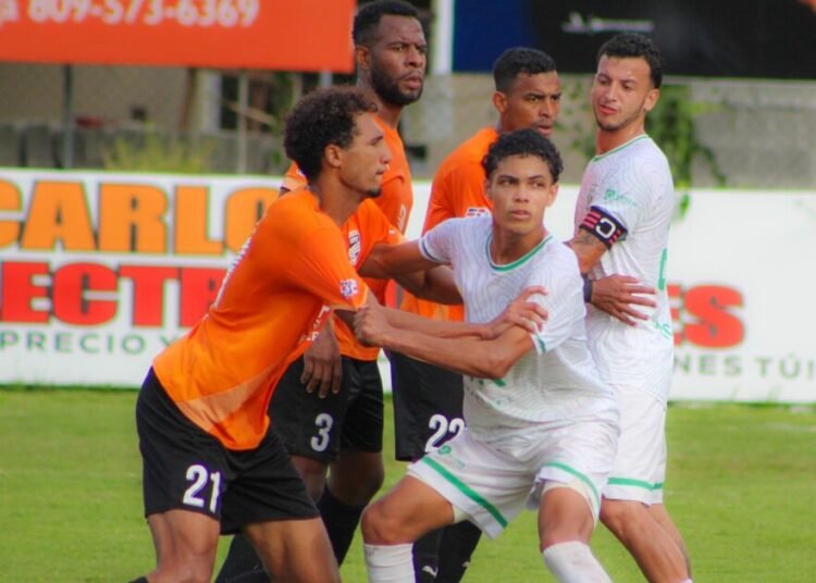 Cibao FC GANA a Jarabacoa en LDF: ¡Victoria que Agita el Fútbol Dominicano!