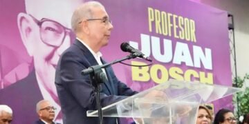 Danilo Medina fulmina: «Nadie ha hecho por Dominicana lo que ha logrado el PLD»