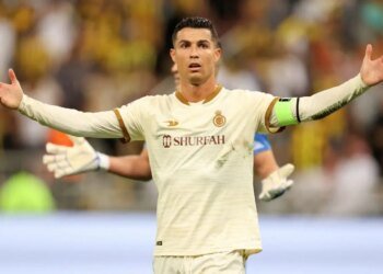 CR7 avisa: ¡Se retira «pronto»!