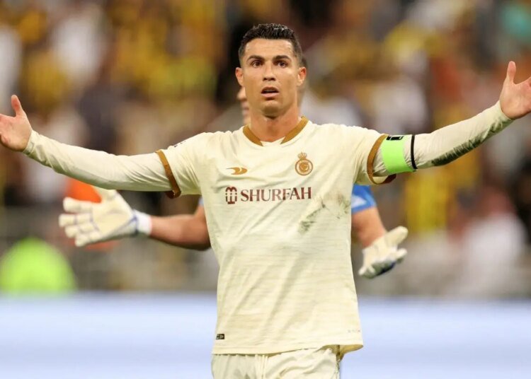 CR7 avisa: ¡Se retira «pronto»!