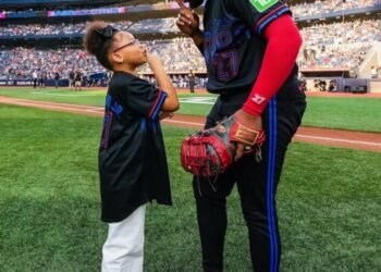 Así luce Vladdy Jr.: ¡Pura felicidad en familia!