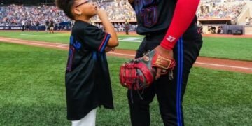 Así luce Vladdy Jr.: ¡Pura felicidad en familia!