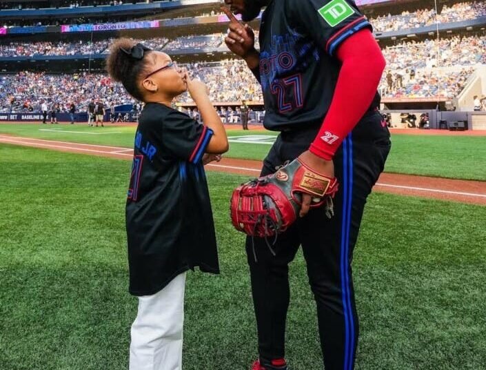 Así luce Vladdy Jr.: ¡Pura felicidad en familia!