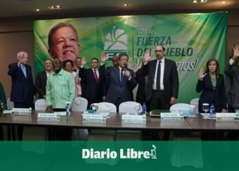FP: ¡Nuevos líderes asumen la Dirección Política!