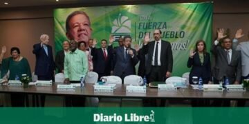 FP: ¡Nuevos líderes asumen la Dirección Política!