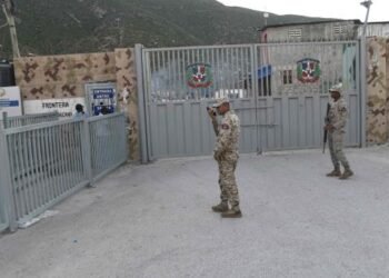 Abinader enfrenta a Barbecue: la crisis en Haití EXPLOTA