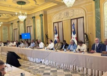 Gobierno Lanza RD$12 MIL MILLONES en Ayuda Urgente por Melissa