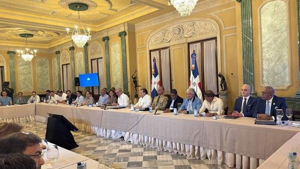 Gobierno Lanza RD$12 MIL MILLONES en Ayuda Urgente por Melissa