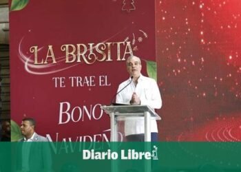 ¡Que Empiece la Navidad! Gobierno Lanza la Sexta Brisita Navideña