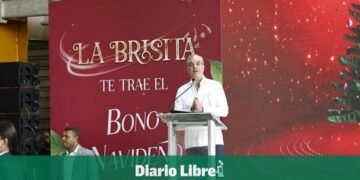 ¡Que Empiece la Navidad! Gobierno Lanza la Sexta Brisita Navideña