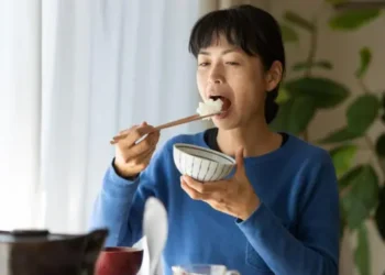 Hara Hachi Bu: La filosofía japonesa para comer saludable solo al 80%