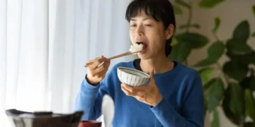 Hara Hachi Bu: La filosofía japonesa para comer saludable solo al 80%