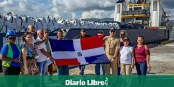 ¡Misión Cumplida! RD concluye ayuda humanitaria tras Huracán Melissa