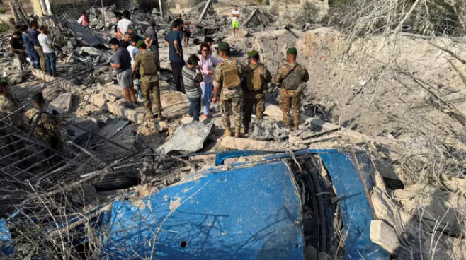 ¿Colapsa el alto el fuego