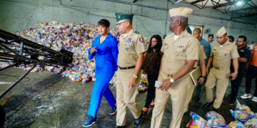 República Dominicana Envía Ayuda Urgente a Jamaica Golpeada por Huracán Melissa