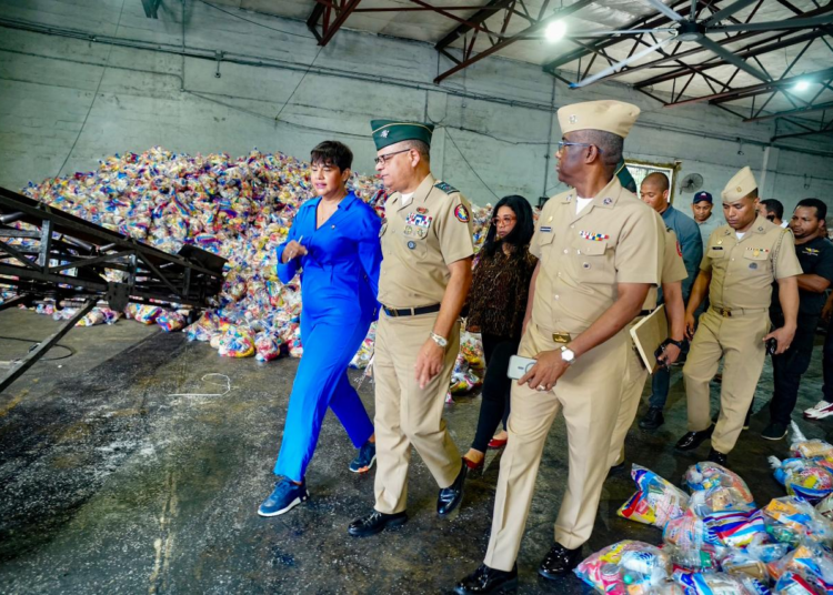 República Dominicana Envía Ayuda Urgente a Jamaica Golpeada por Huracán Melissa