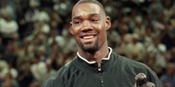 Adiós a una leyenda NBA: Rodney Rogers fallece a los 54 años