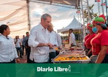 Navidad 360 lanza operativo récord: ¡15 millones de raciones de comida!