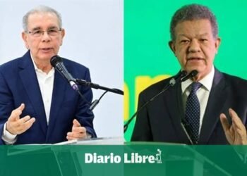 CONFIRMADO: Leonel y Danilo SABÍAN del acuerdo RD-EE. UU.