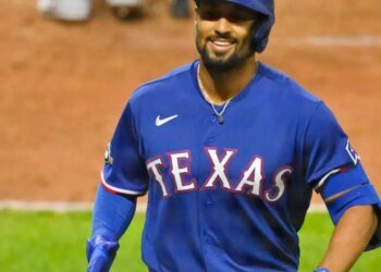 ¡Bomba MLB! Brandon Nimmo aterriza en Texas en un canje por Marcus Semien